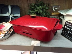 ブルーノホットプレートの口コミを徹底調査！おしゃれだけど本当の実力は？